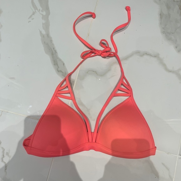 PINK Victoria's Secret Other - PINK Coral bikini top
